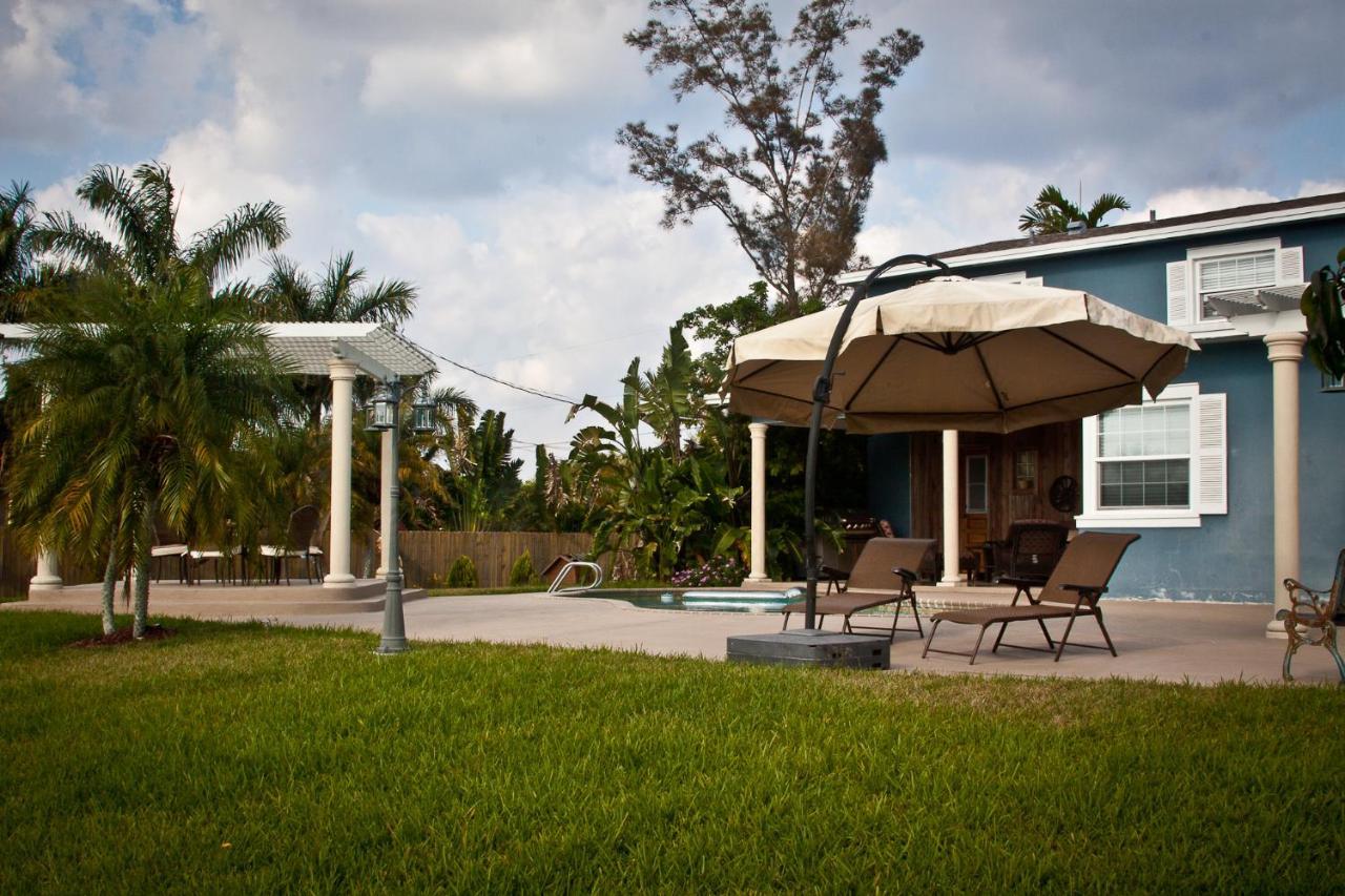Homestay Weston Ranches Southwest Ranches מראה חיצוני תמונה