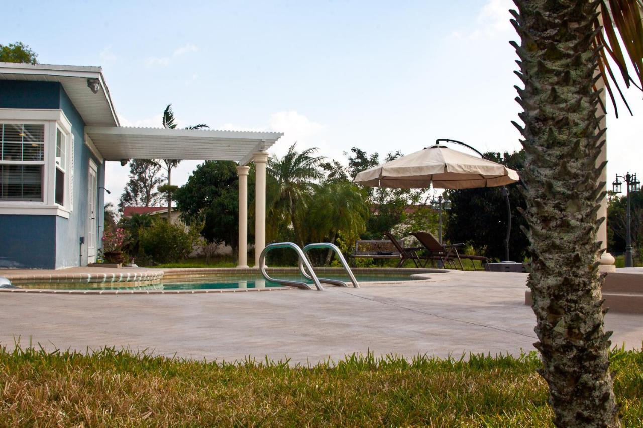 Homestay Weston Ranches Southwest Ranches מראה חיצוני תמונה