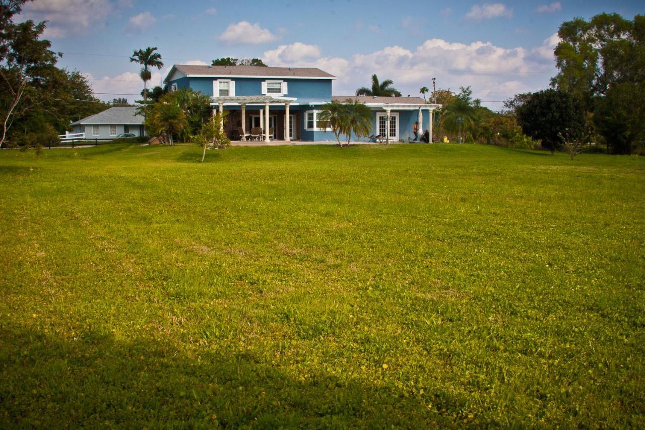 Homestay Weston Ranches Southwest Ranches מראה חיצוני תמונה