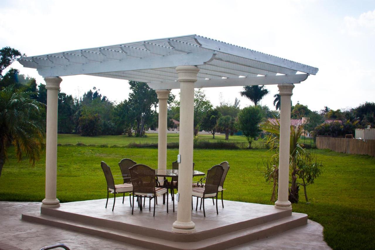 Homestay Weston Ranches Southwest Ranches מראה חיצוני תמונה
